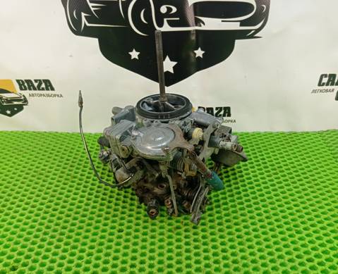 MD185520 Карбюратор 4G54 2.6 бензин для Mitsubishi Pajero I (с 1982 по 1991)