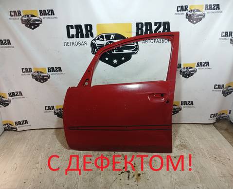 MN161883 Дверь передняя левая Z34A для Mitsubishi Colt VI (с 2002 по 2012)