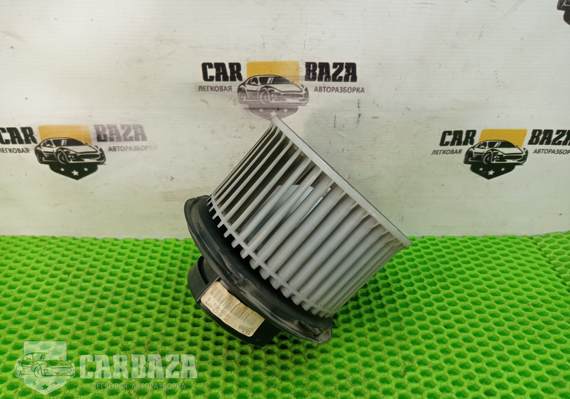 27226EE91B Вентилятор печки для Nissan NV200