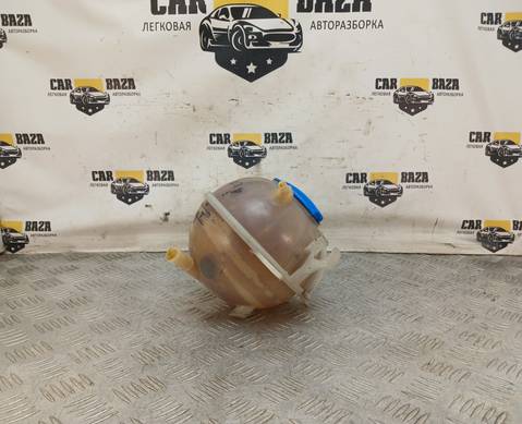 1K0121407A Бачок расширительный для Skoda Octavia II (с 2004 по 2013)