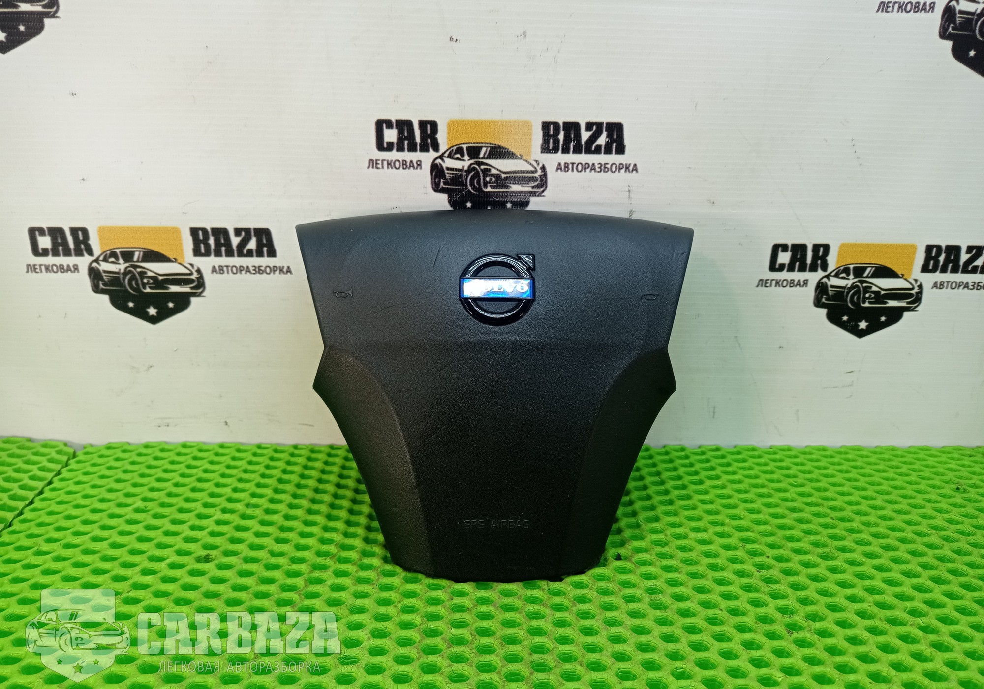 8623347 Подушка безопасности водителя для Volvo C70