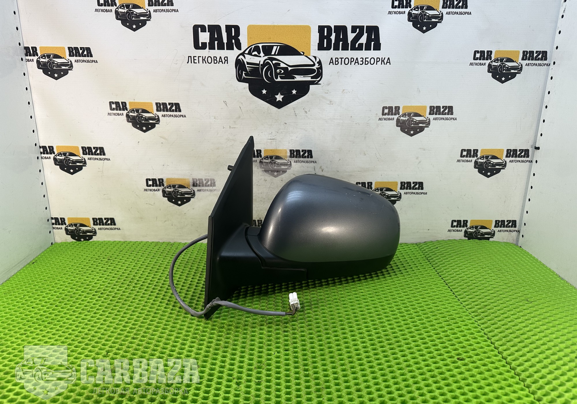 96302BH00B Зеркало левое E11 для Nissan Note I (с 2006 по 2013)