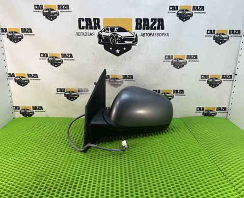 96302BH00B Зеркало левое E11 для Nissan Note I (с 2006 по 2013)