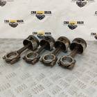 2351023700 Поршень ДВС G4GB для Fiat Palio I (с 1996)