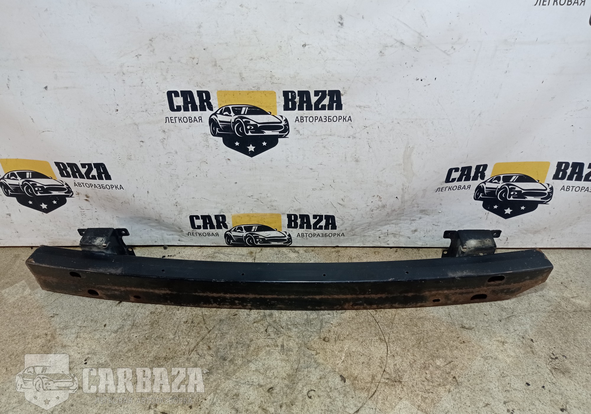 H5030EM3MA Усилитель заднего бампера для Nissan Tiida I (с 2004 по 2014)