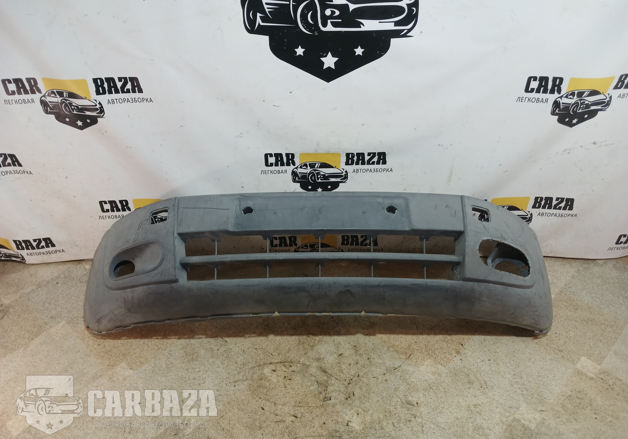 7T1617D957 Бампер передний