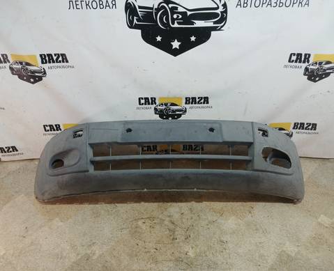 7T1617D957 Бампер передний для Ford Transit Custom