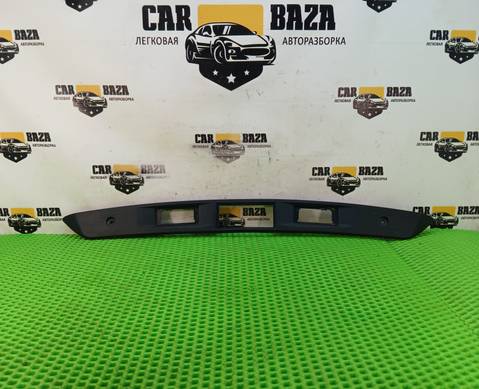 5N0827335K Накладка подсветки номера для Volkswagen Tiguan I (с 2007 по 2017)