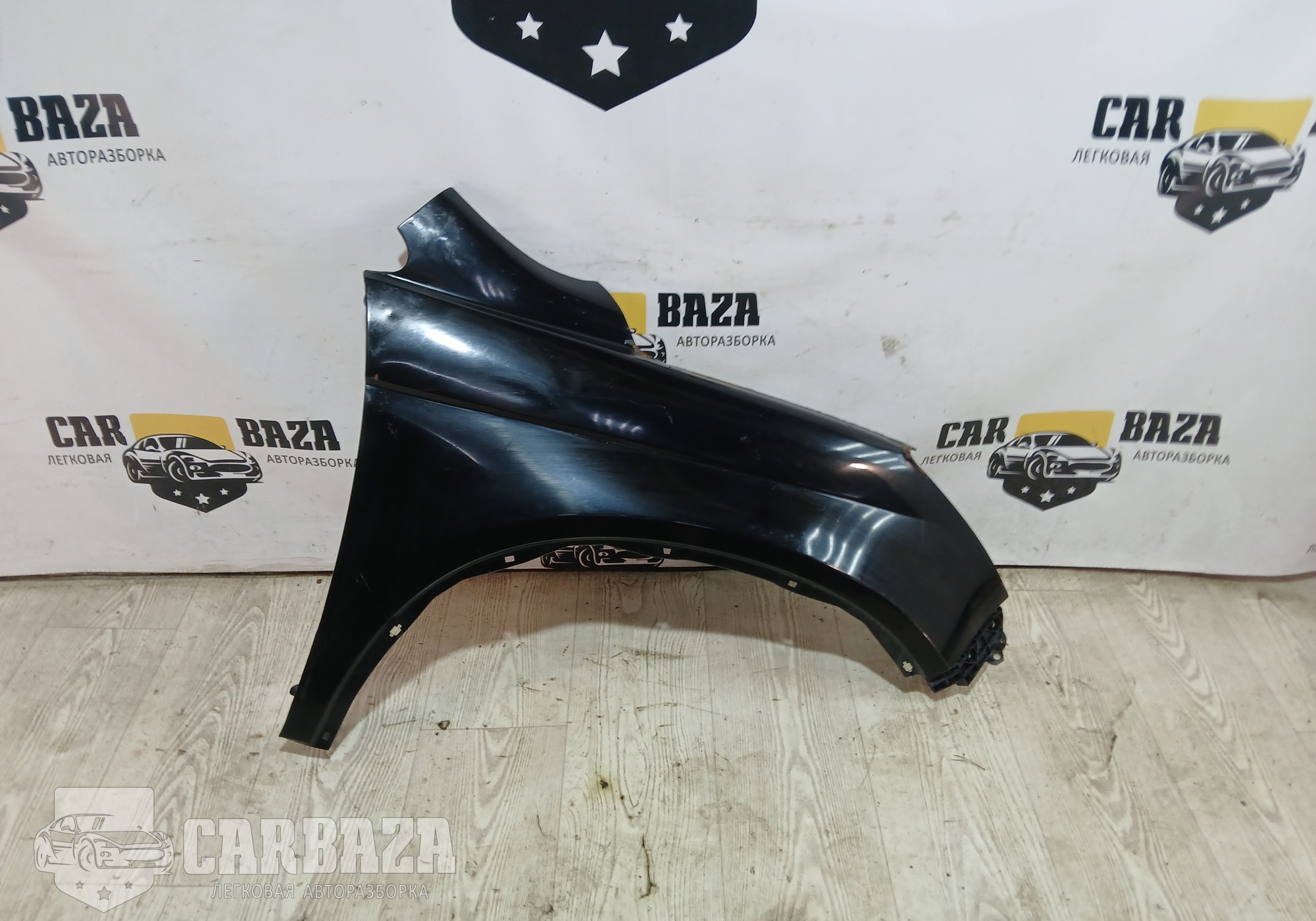 60211SWAA00ZZ Крыло переднее правое для Honda CR-V III (с 2006 по 2012)