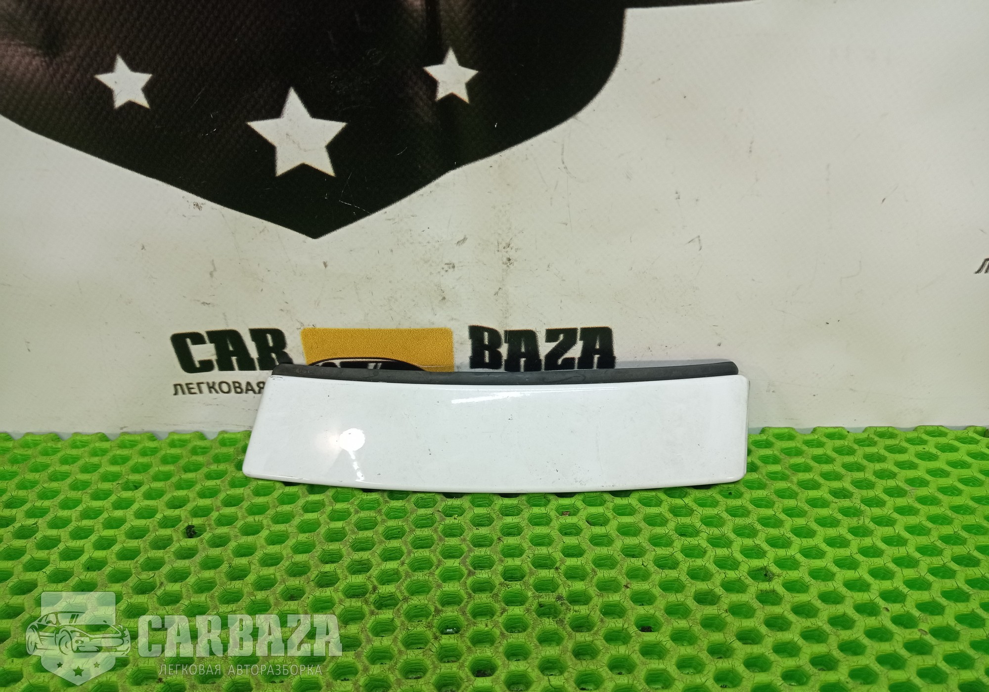 LR033124 Молдинг крыши передний правый для Land Rover Range Rover Evoque (с 2011)