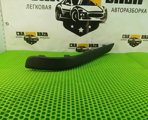 13138161 Молдинг бампера правый для Opel Astra H (с 2004 по 2014)