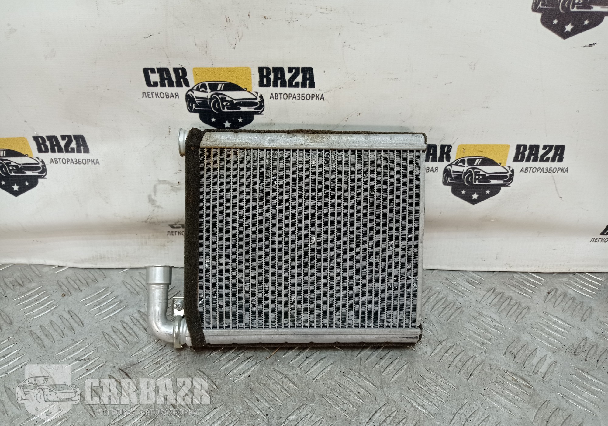 MR568922 Радиатор отопителя z34a для Mitsubishi Colt VI (с 2002 по 2012)