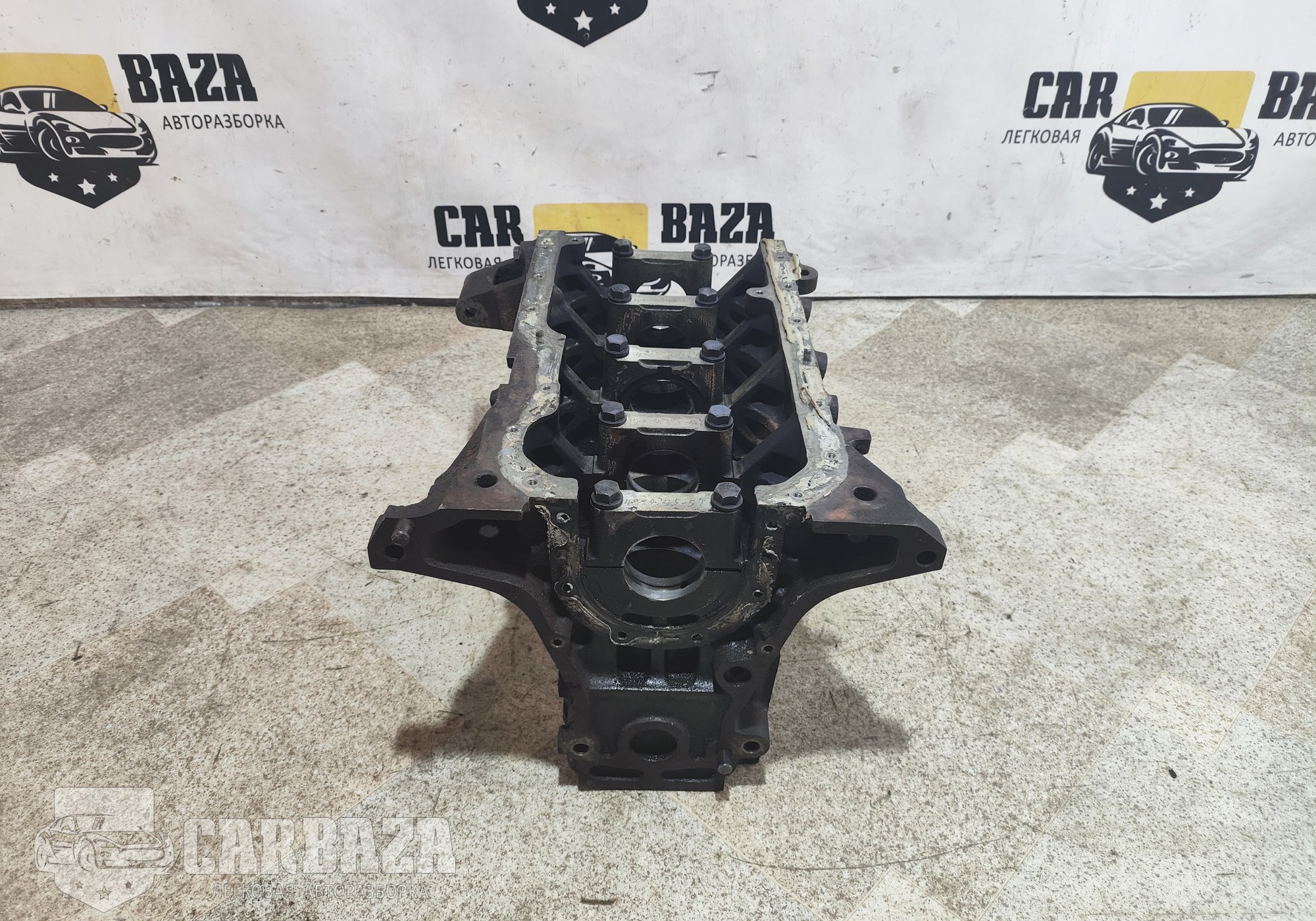 E020300104 Блок цилиндров двигателя 1.6 MR479QA бензин для Geely CK (Otaka)