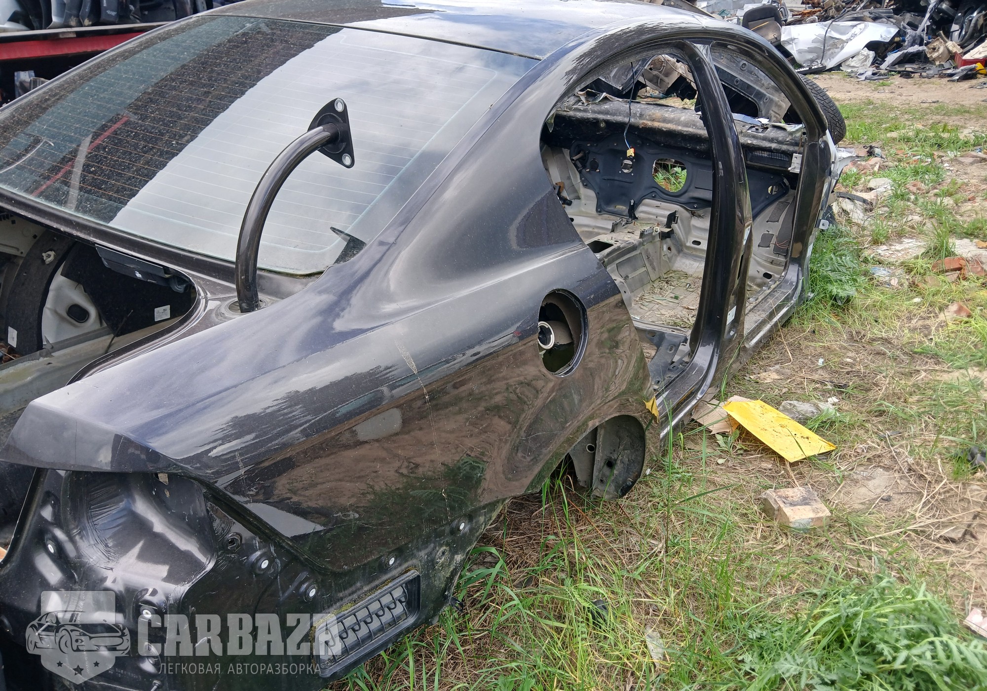 3AE809844 Крыло заднее правое для Volkswagen Passat B7 (с 2010 по 2015)