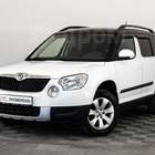 Skoda Yeti 2012 г. в разборе