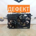 LR011905 Диффузор вентилятора для Land Rover Freelander II (с 2006 по 2014)