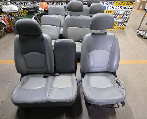 Комплект сидений для Hyundai Starex (с 1996 по 2007)