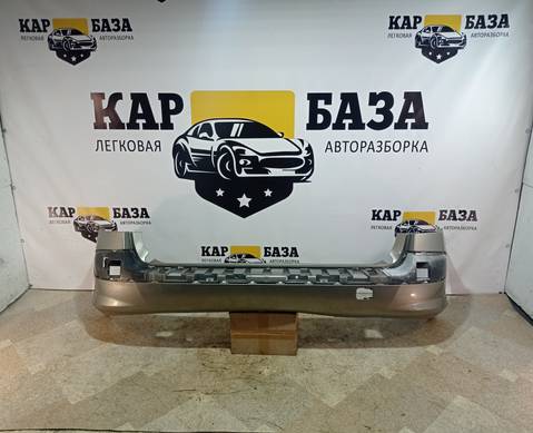 9681469077 Бампер задний для Peugeot 308 I (с 2007 по 2015)