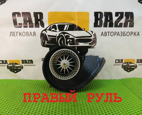 6G9N18413BA Вентилятор отопителя для Volvo XC70