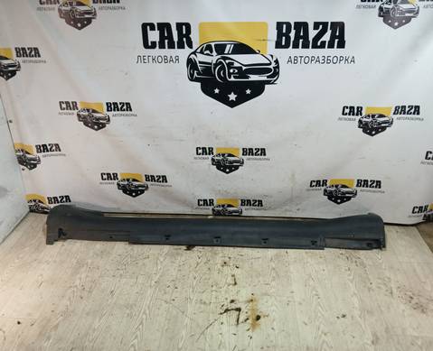 768511CB0A Накладка порога наружная левая для Infiniti FX