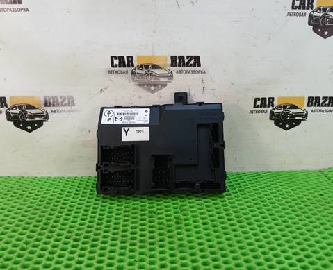 DP7567560 Блок комфорта для Mazda 2 II (с 2007 по 2014)