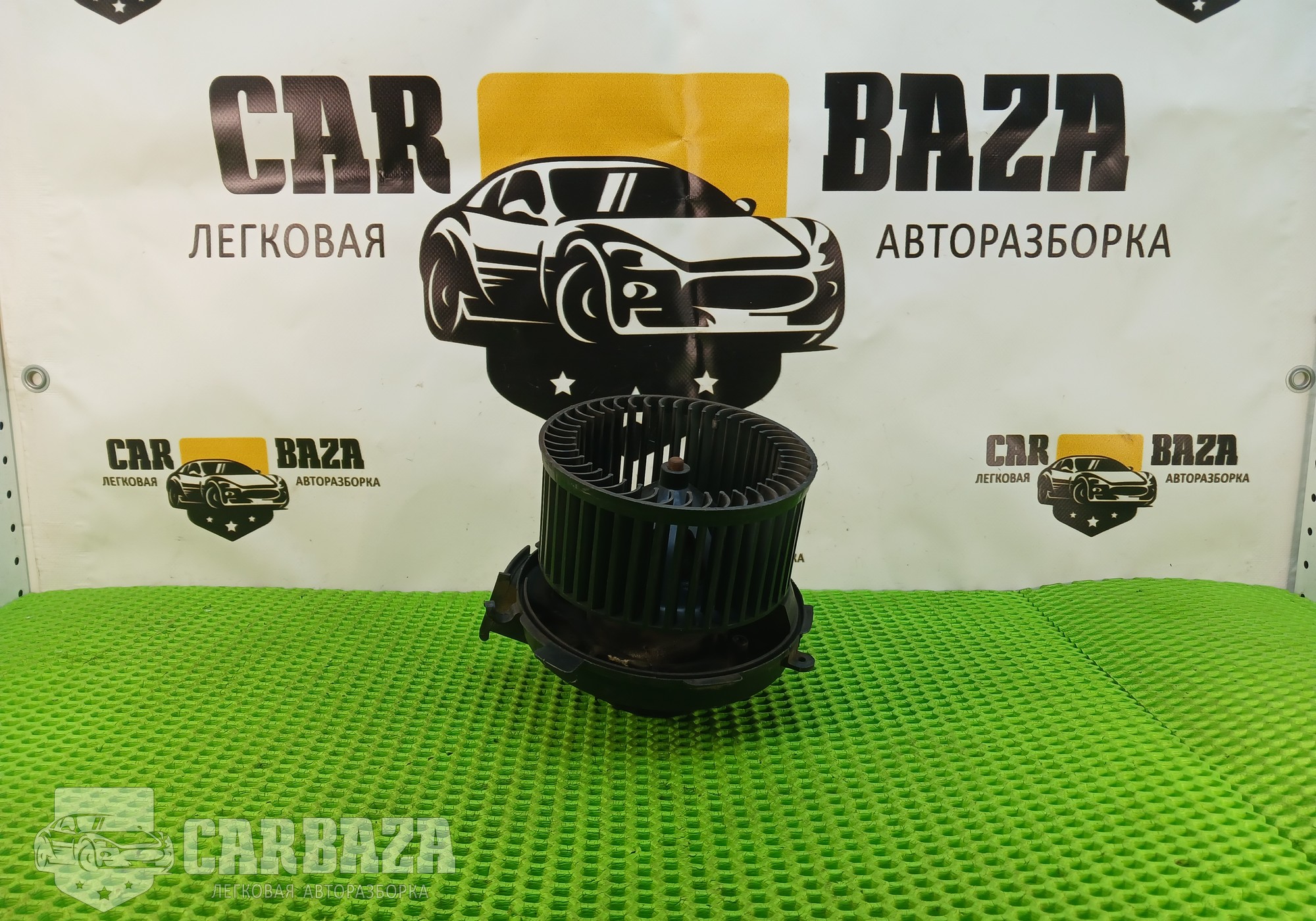 6441K0 Моторчик печки для Peugeot