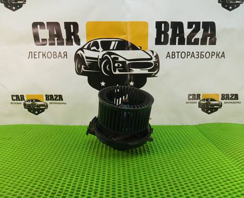 6441K0 Моторчик печки для Peugeot 206