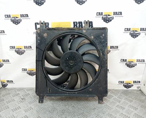 4701720 Вентилятор радиатора для Opel Agila A (с 2000 по 2007)