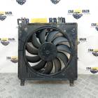 9204659 Вентилятор радиатора для Opel Agila A (с 2000 по 2007)