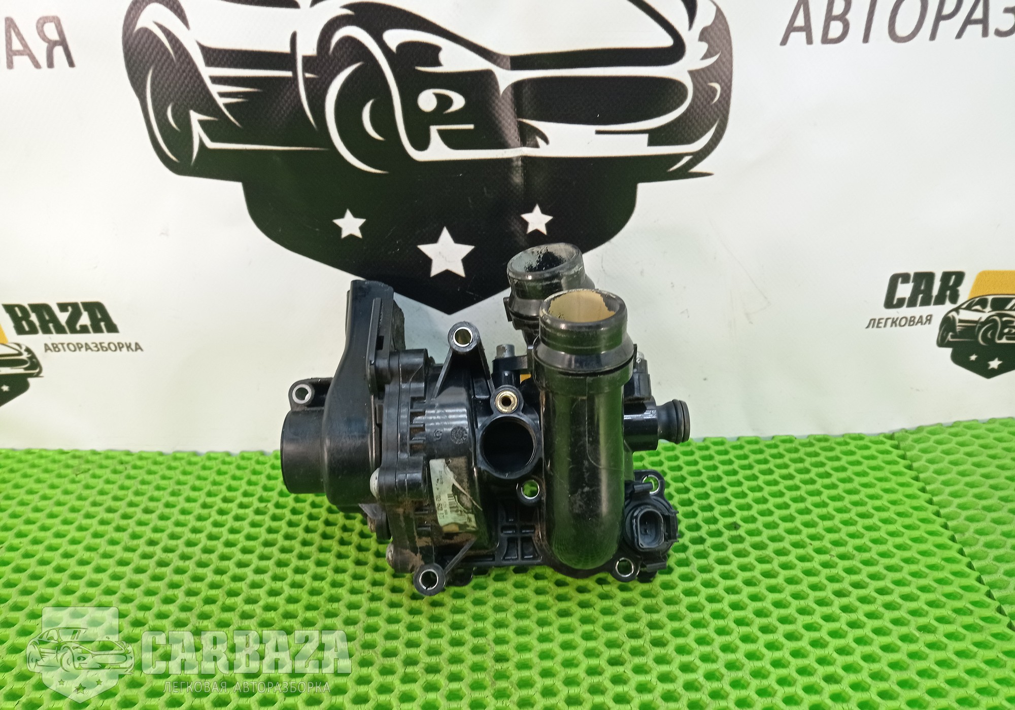 06H121026CC Насос системы охлаждения