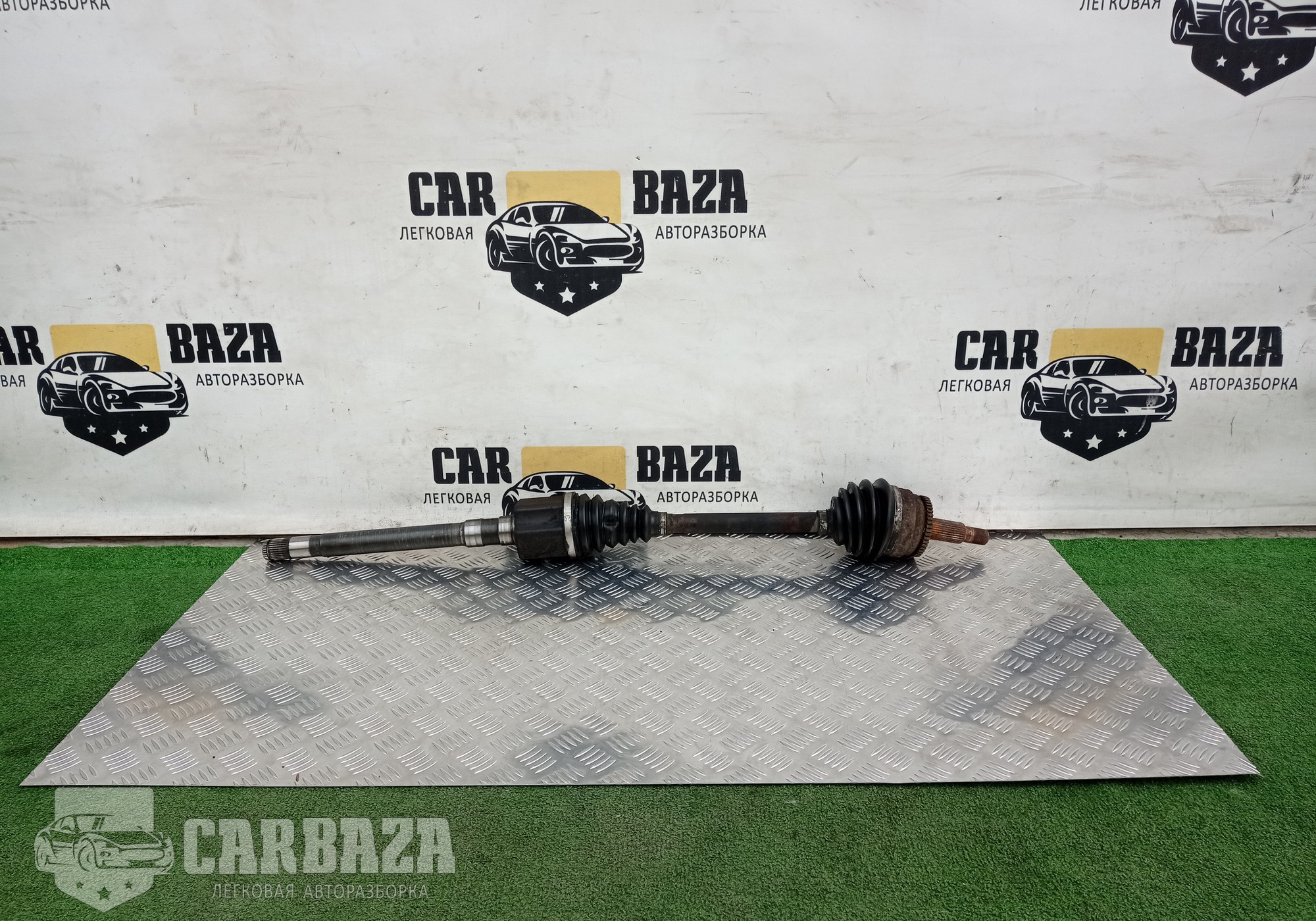 TDB500080 Полуось передняя правая R для Land Rover Range Rover Sport I (с 2005 по 2013)