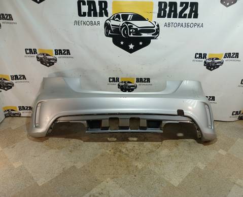 A1768852325 Бампер задний AMG для Mercedes-Benz A-class W176 (с 2012 по 2018)