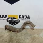 1706V5 Приемная труба глушителя для Opel Mokka