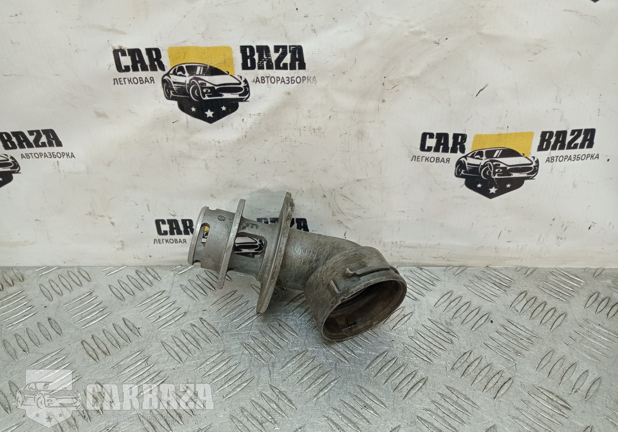 53044830005 Фланец турбины