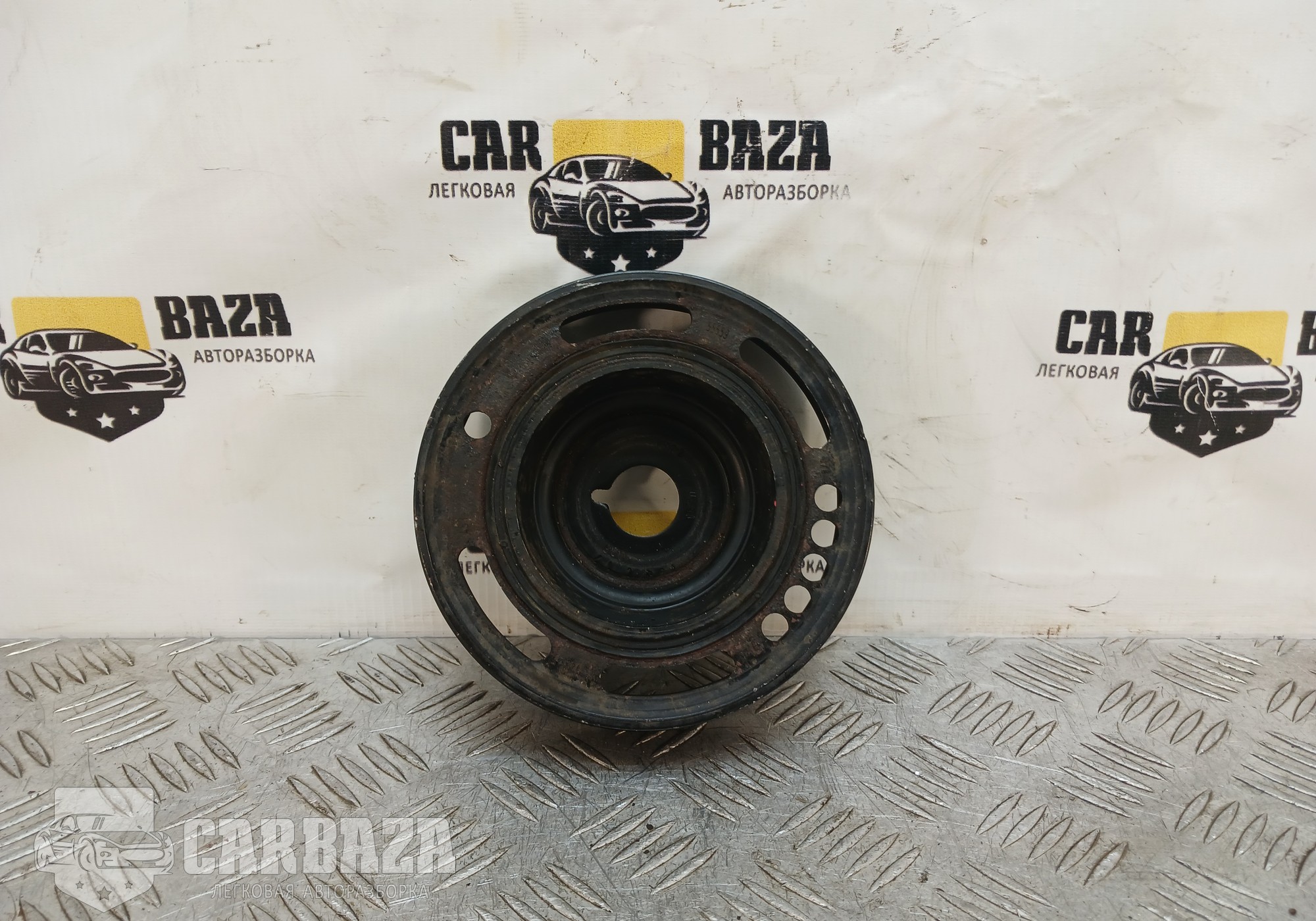 55559328 Шкив коленвала 1.6