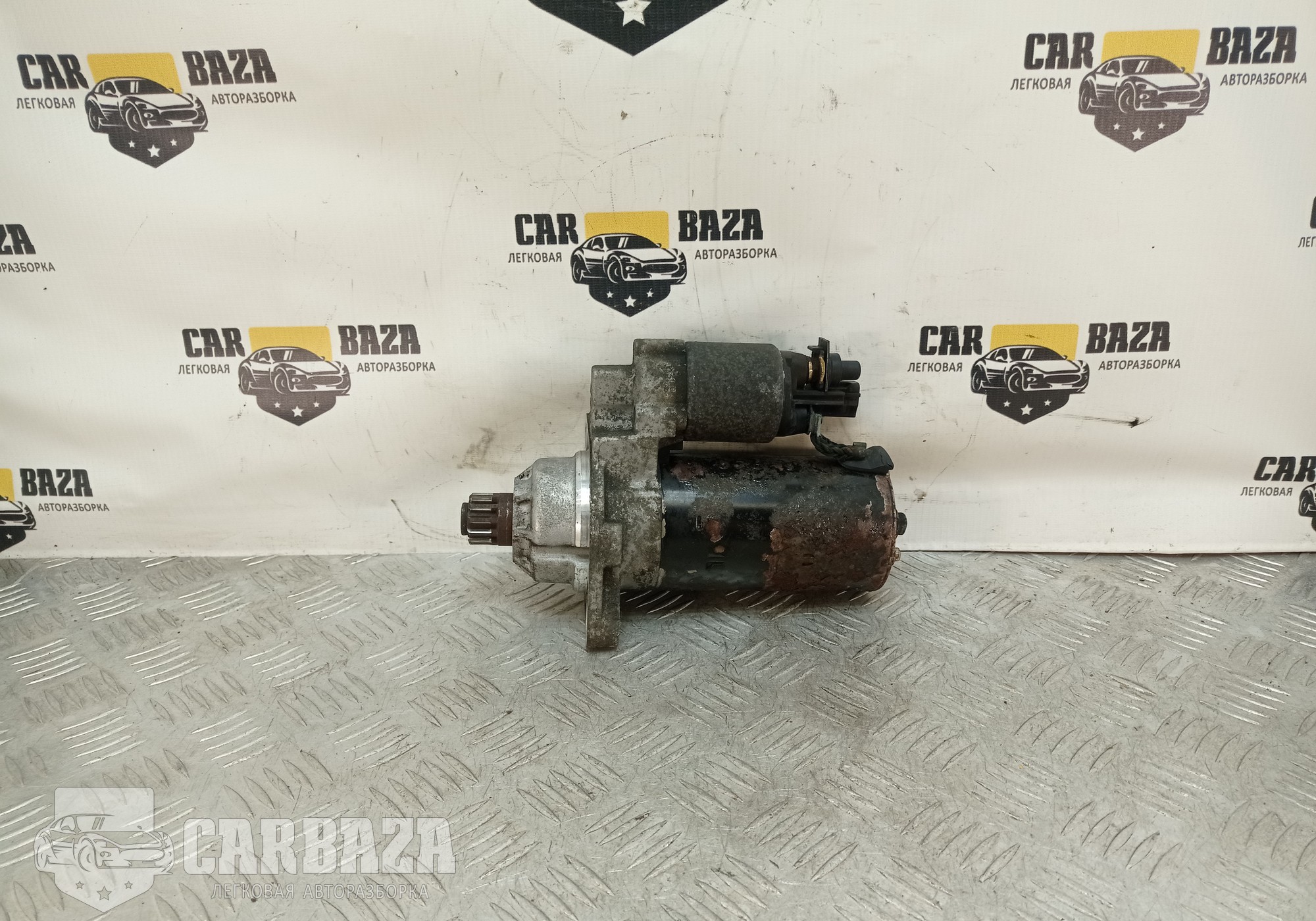 02M911024P Стартер для Audi A1