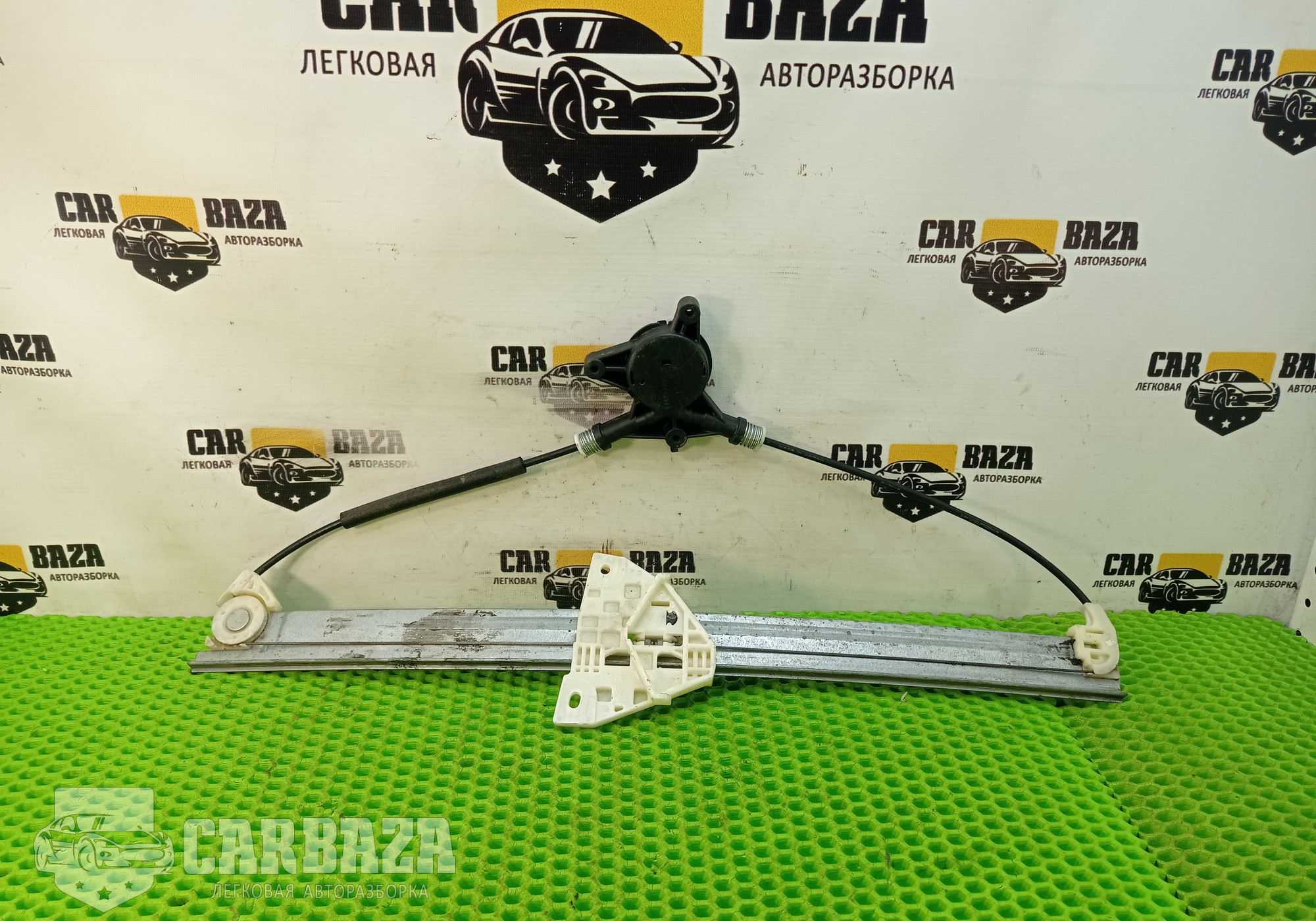 EG2158590B Стеклоподъемник передний правый для Mazda CX-7 (с 2006 по 2012)