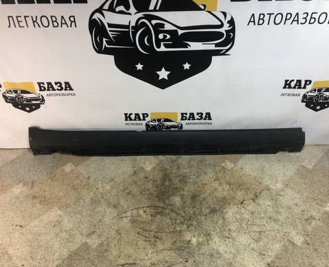 877522P000 Накладка на порог наружная правая для Kia Sorento II (с 2009)