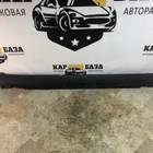 877522P000 Накладка на порог наружная правая для Kia Sorento II (с 2009)