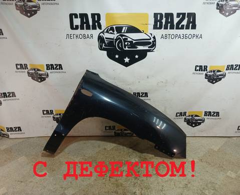 6631126270 Крыло переднее правое SM для Hyundai Santa Fe I (с 2000 по 2012)