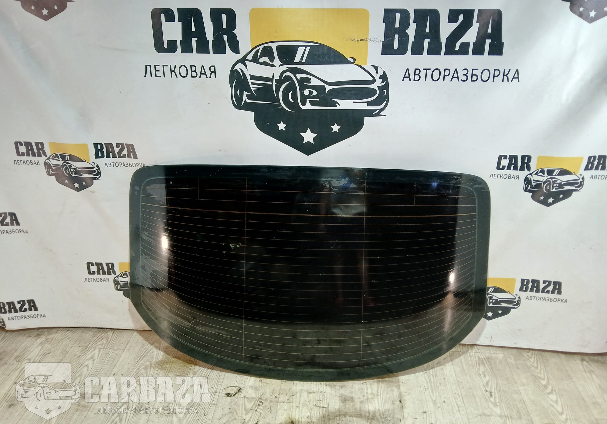 3C8845051H Стекло заднее для Volkswagen Passat CC (с 2008 по 2017)