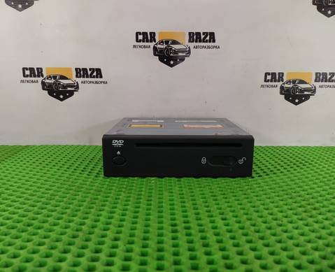 8H4210E887AB Проигрыватель CD/DVD для Land Rover Range Rover Sport I (с 2005 по 2013)