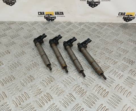 LR065508 Форсунка топливная 2.2 л Дизель 224DT для Land Rover Range Rover Evoque (с 2011)