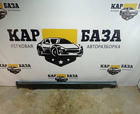 71850SCAE000 Накладка на порог наружная левая для Honda CR-V II (с 2001 по 2006)