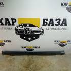 71850SCAE000 Накладка на порог наружная левая для Honda CR-V II (с 2001 по 2006)