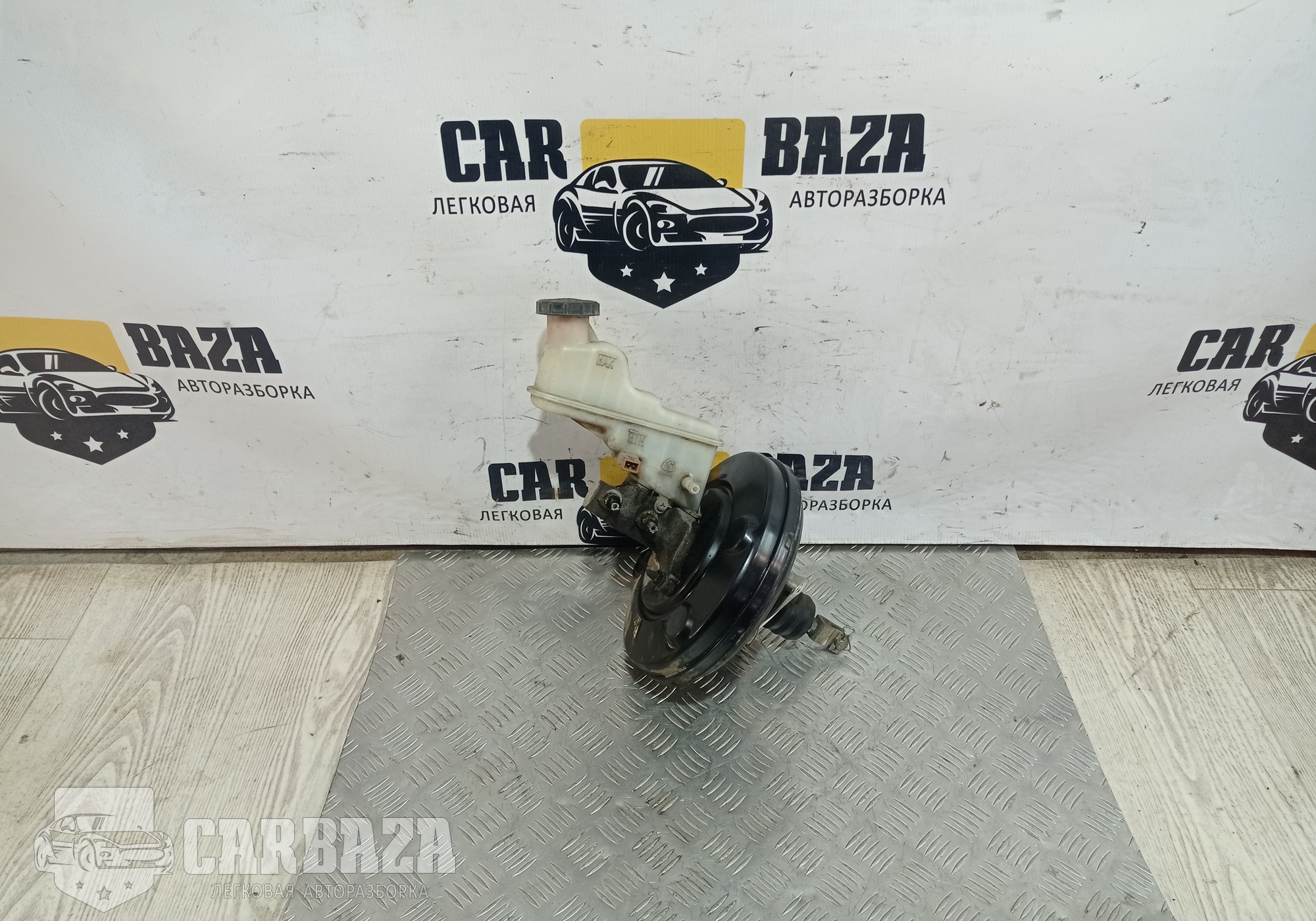 585104L200 Вакуумный усилитель тормозов для Kia Rio III (с 2011 по 2017)