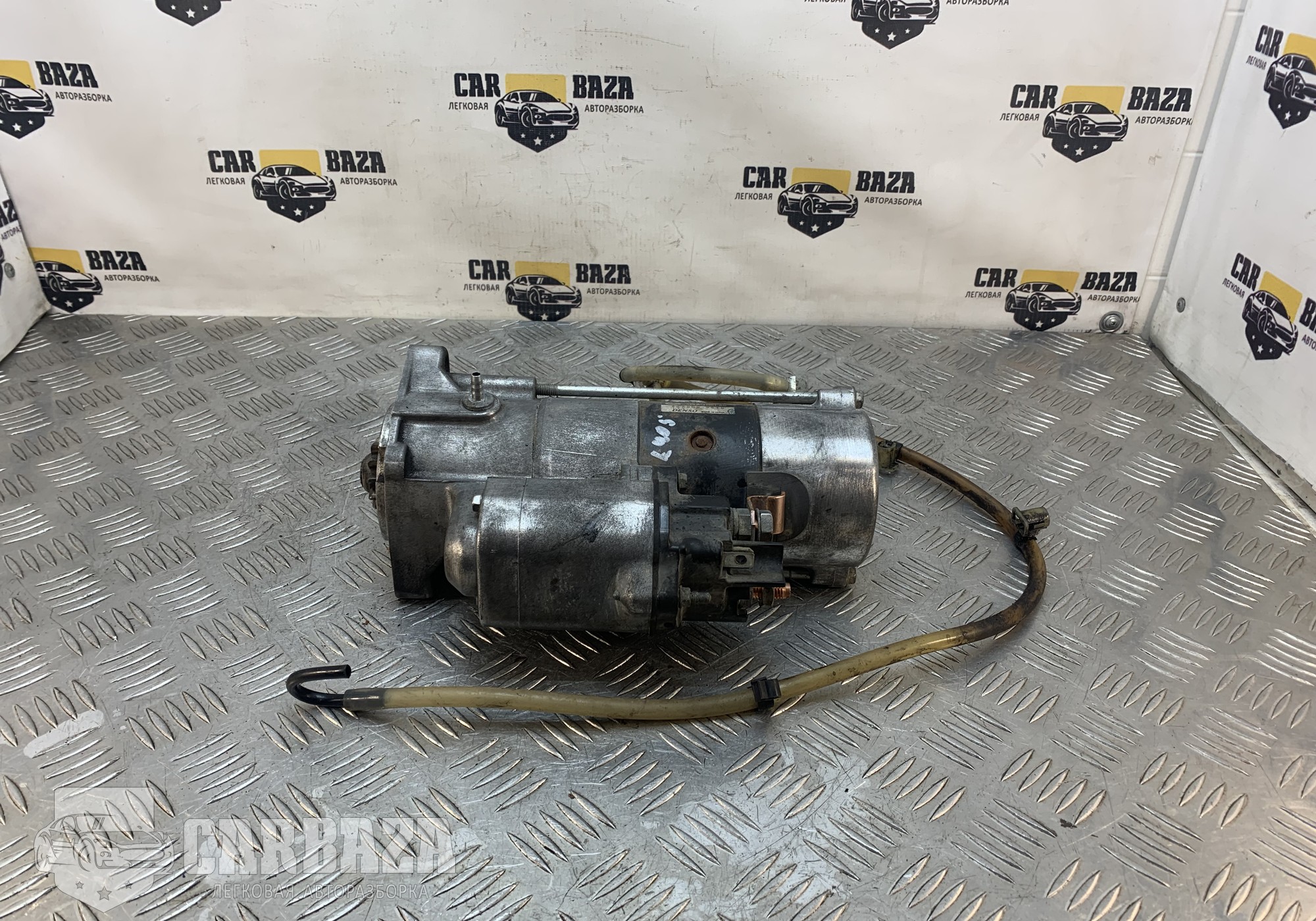 CPLA11001AC Стартер 4.4 л. дизель 448DT для Land Rover Range Rover Sport