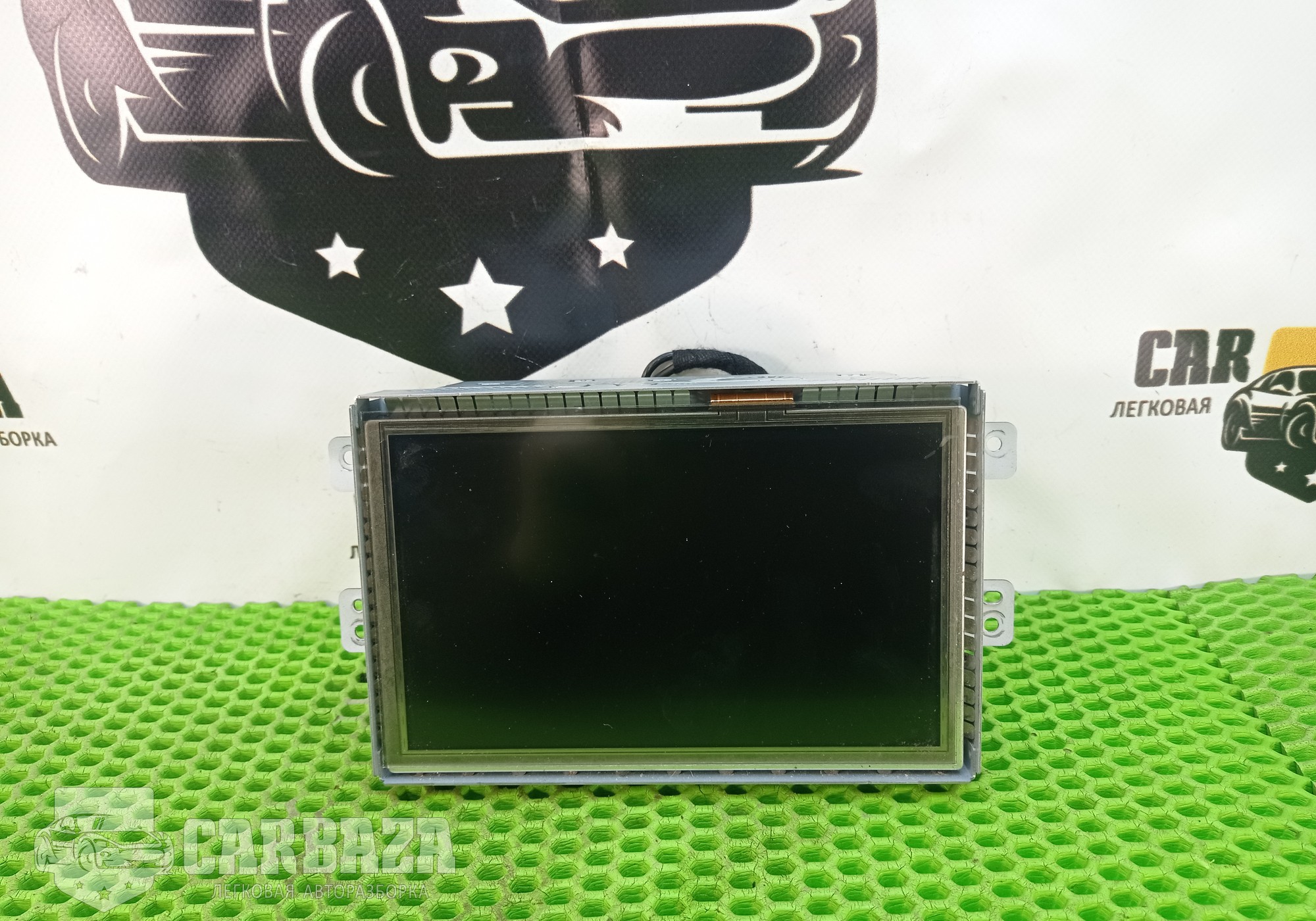 EJ3210E889CA Дисплей информационный для Land Rover Range Rover Evoque (с 2011)