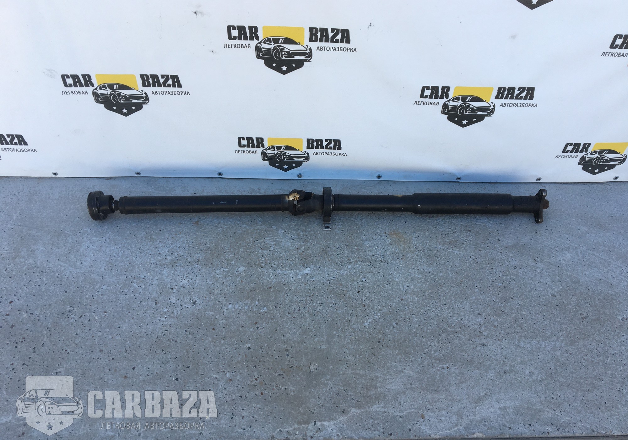 26107531776 Вал карданный для BMW 5 E60/E61 (с 2004 по 2010)