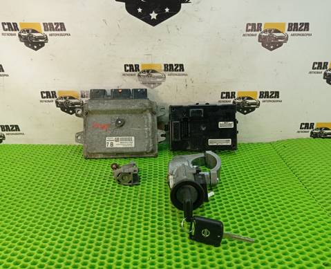 MEC93570 Блок управления двигателем MEC93-570 для Nissan Tiida